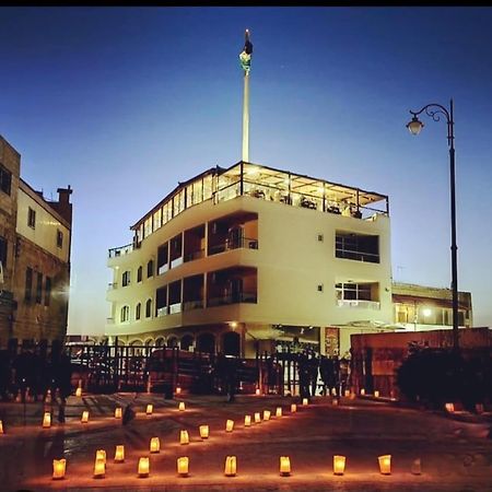Saint John Hotel Μάνταμπα Εξωτερικό φωτογραφία