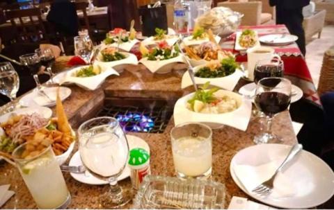 Saint John Hotel Μάνταμπα Εξωτερικό φωτογραφία