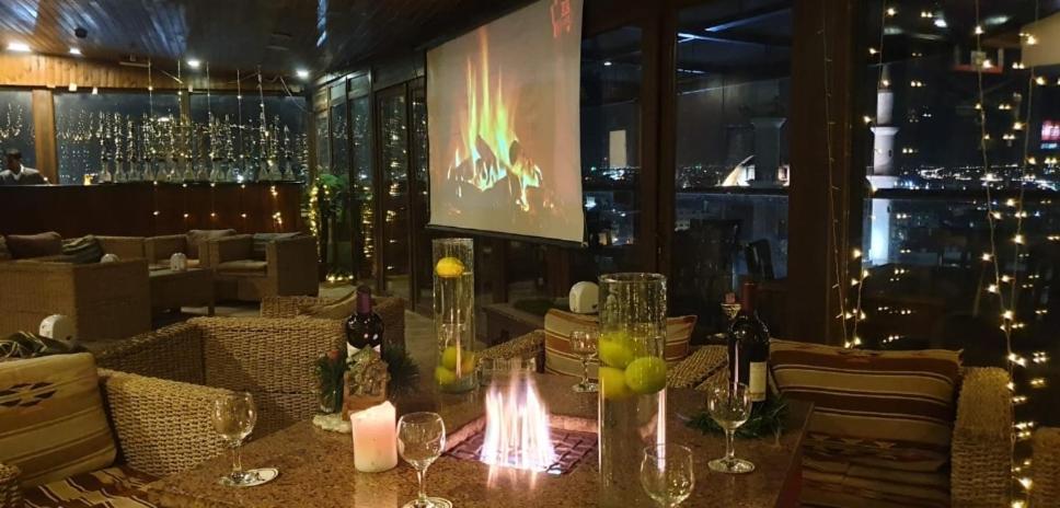 Saint John Hotel Μάνταμπα Εξωτερικό φωτογραφία