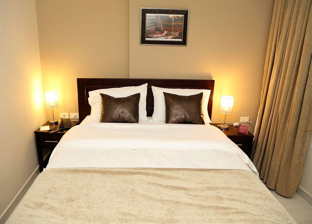 Saint John Hotel Μάνταμπα Εξωτερικό φωτογραφία