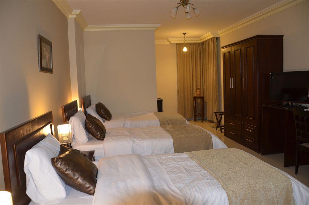Saint John Hotel Μάνταμπα Εξωτερικό φωτογραφία