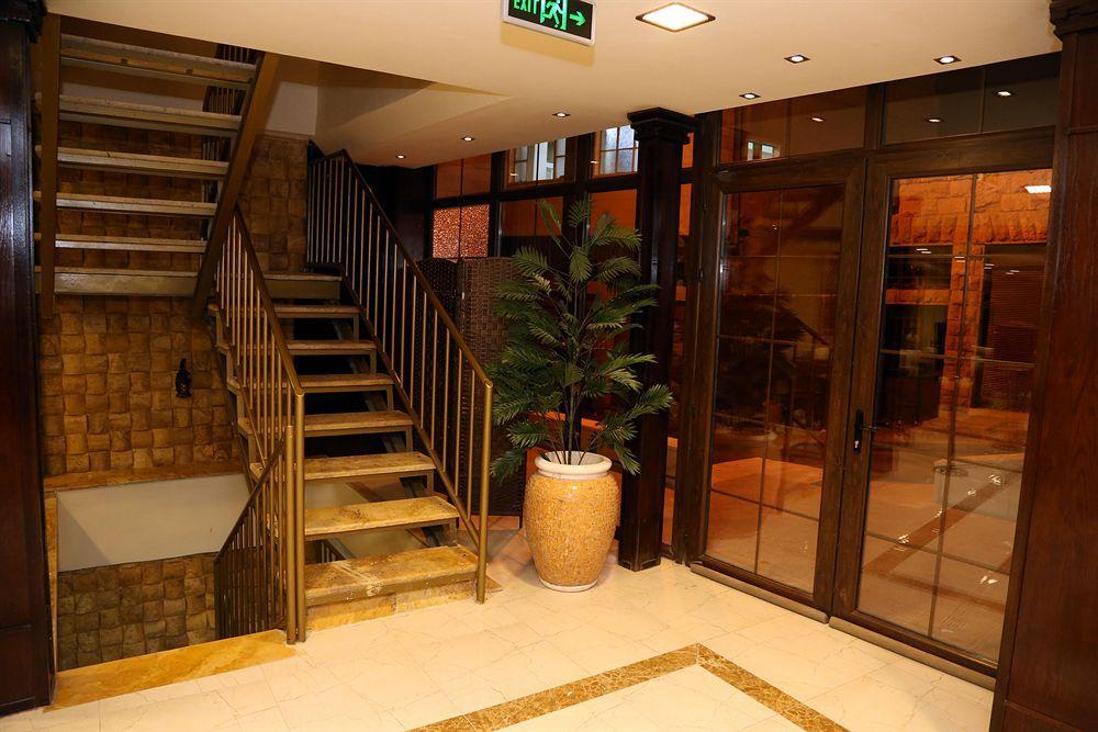 Saint John Hotel Μάνταμπα Εξωτερικό φωτογραφία
