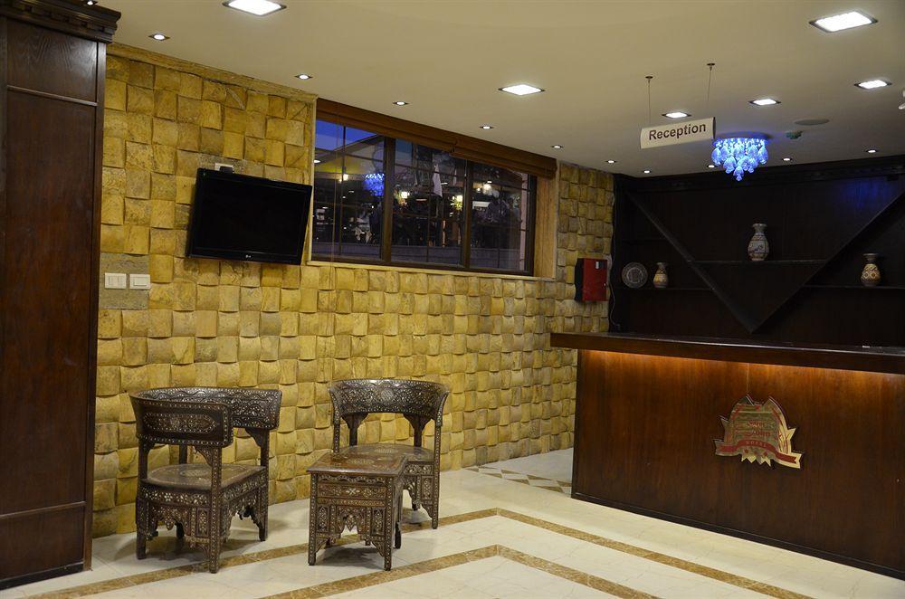 Saint John Hotel Μάνταμπα Εξωτερικό φωτογραφία