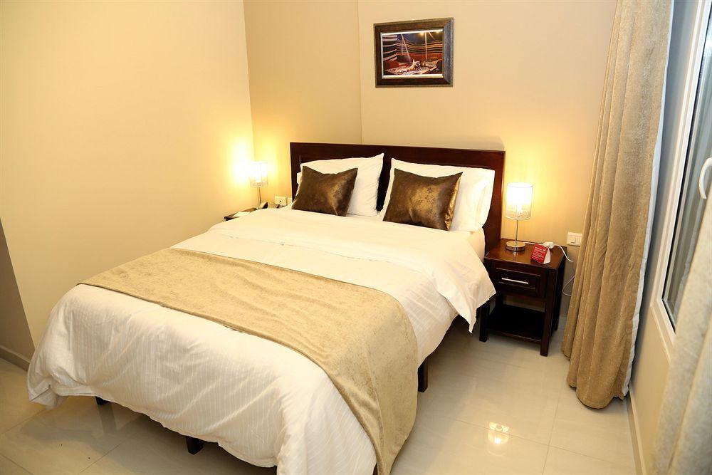 Saint John Hotel Μάνταμπα Εξωτερικό φωτογραφία