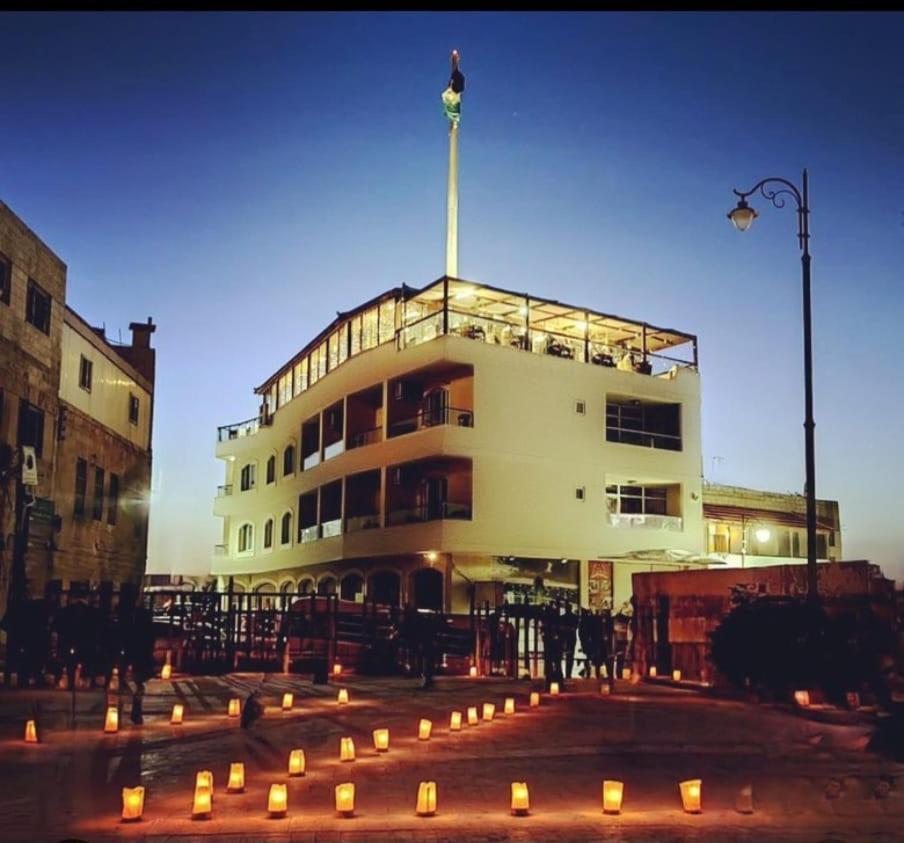 Saint John Hotel Μάνταμπα Εξωτερικό φωτογραφία