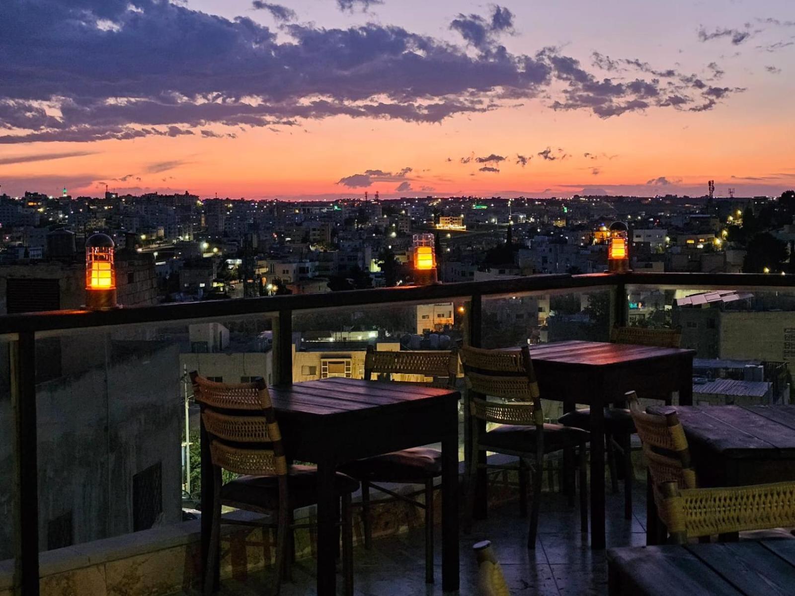Saint John Hotel Μάνταμπα Εξωτερικό φωτογραφία