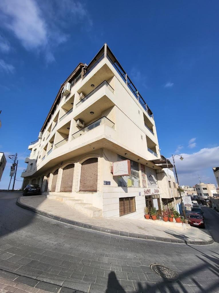 Saint John Hotel Μάνταμπα Εξωτερικό φωτογραφία