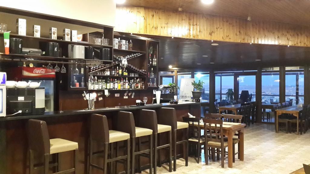 Saint John Hotel Μάνταμπα Εξωτερικό φωτογραφία