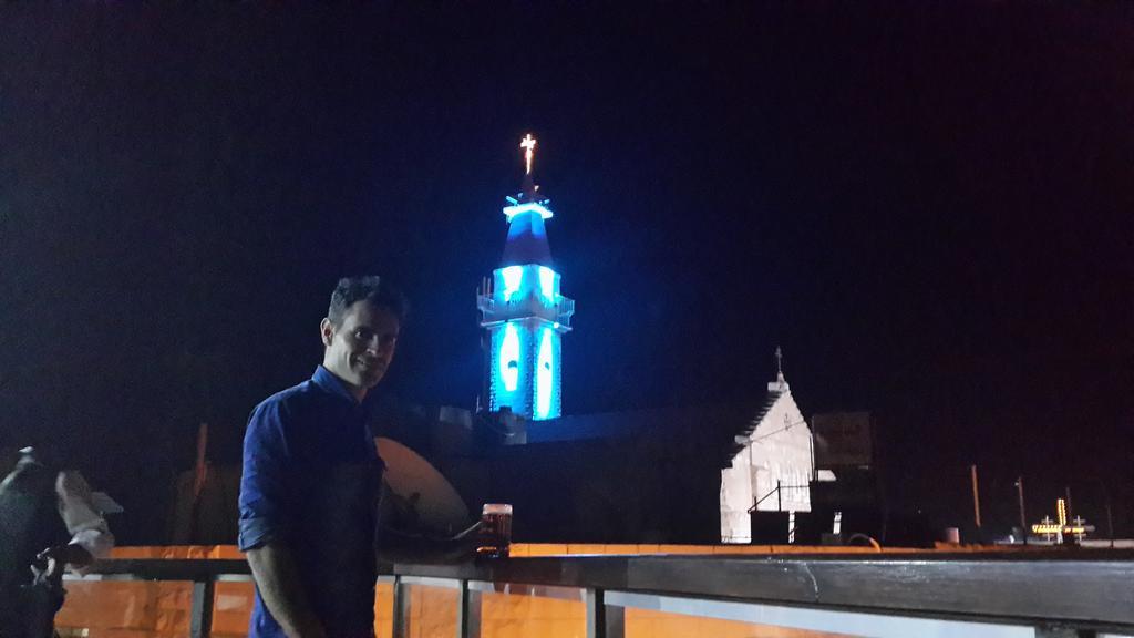Saint John Hotel Μάνταμπα Εξωτερικό φωτογραφία