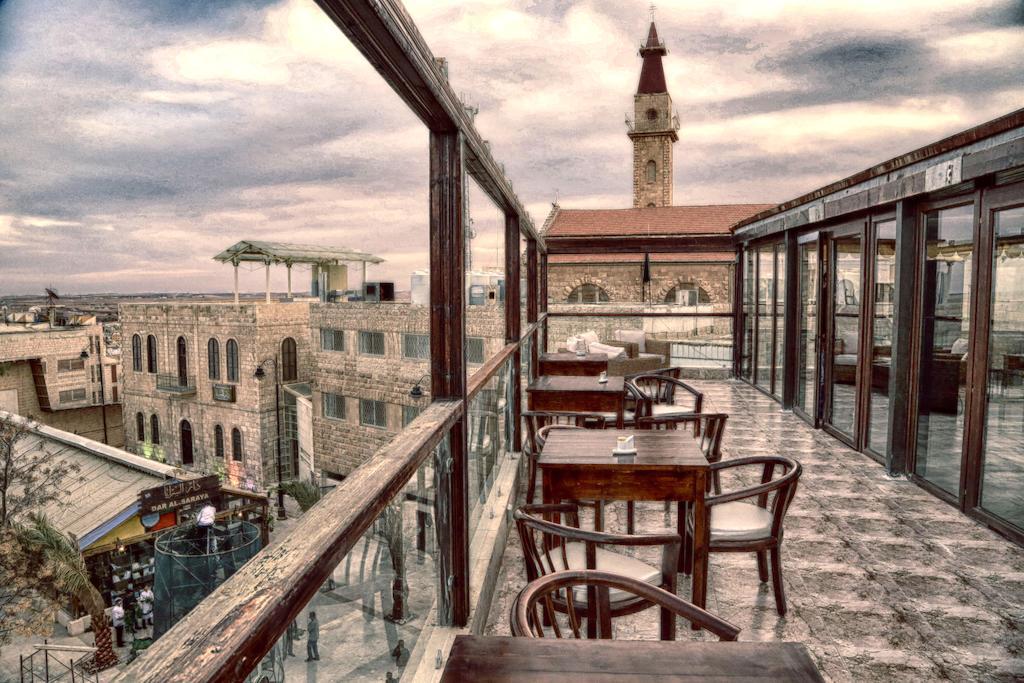 Saint John Hotel Μάνταμπα Εξωτερικό φωτογραφία
