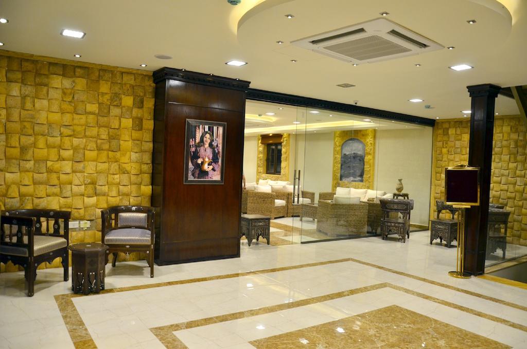 Saint John Hotel Μάνταμπα Εξωτερικό φωτογραφία