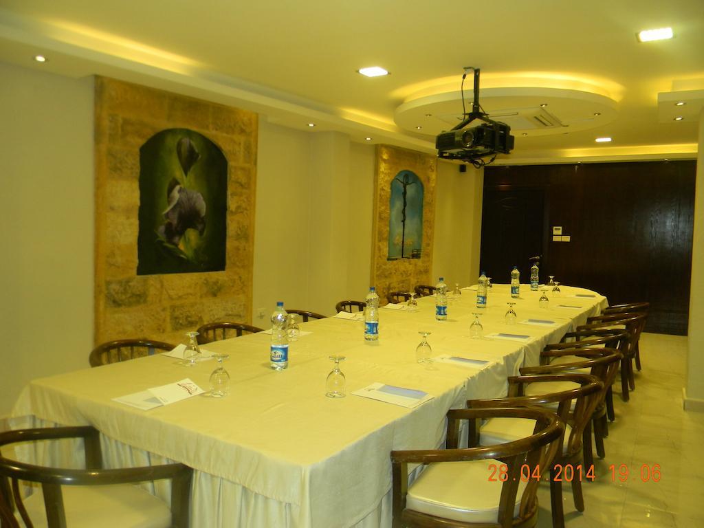Saint John Hotel Μάνταμπα Εξωτερικό φωτογραφία