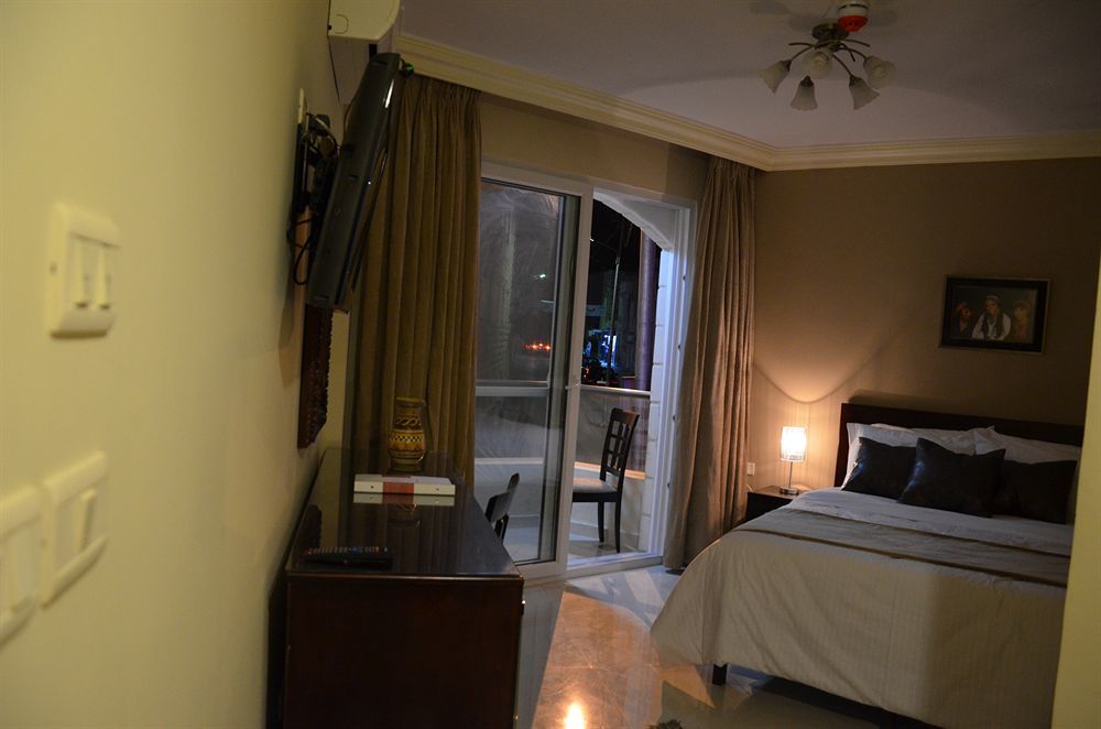 Saint John Hotel Μάνταμπα Εξωτερικό φωτογραφία