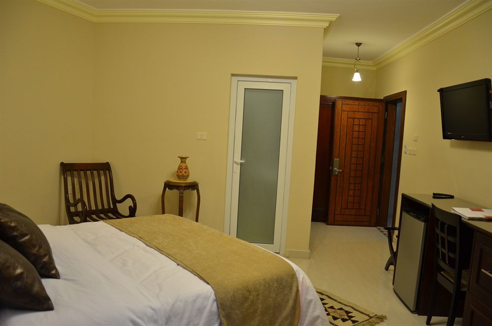 Saint John Hotel Μάνταμπα Εξωτερικό φωτογραφία
