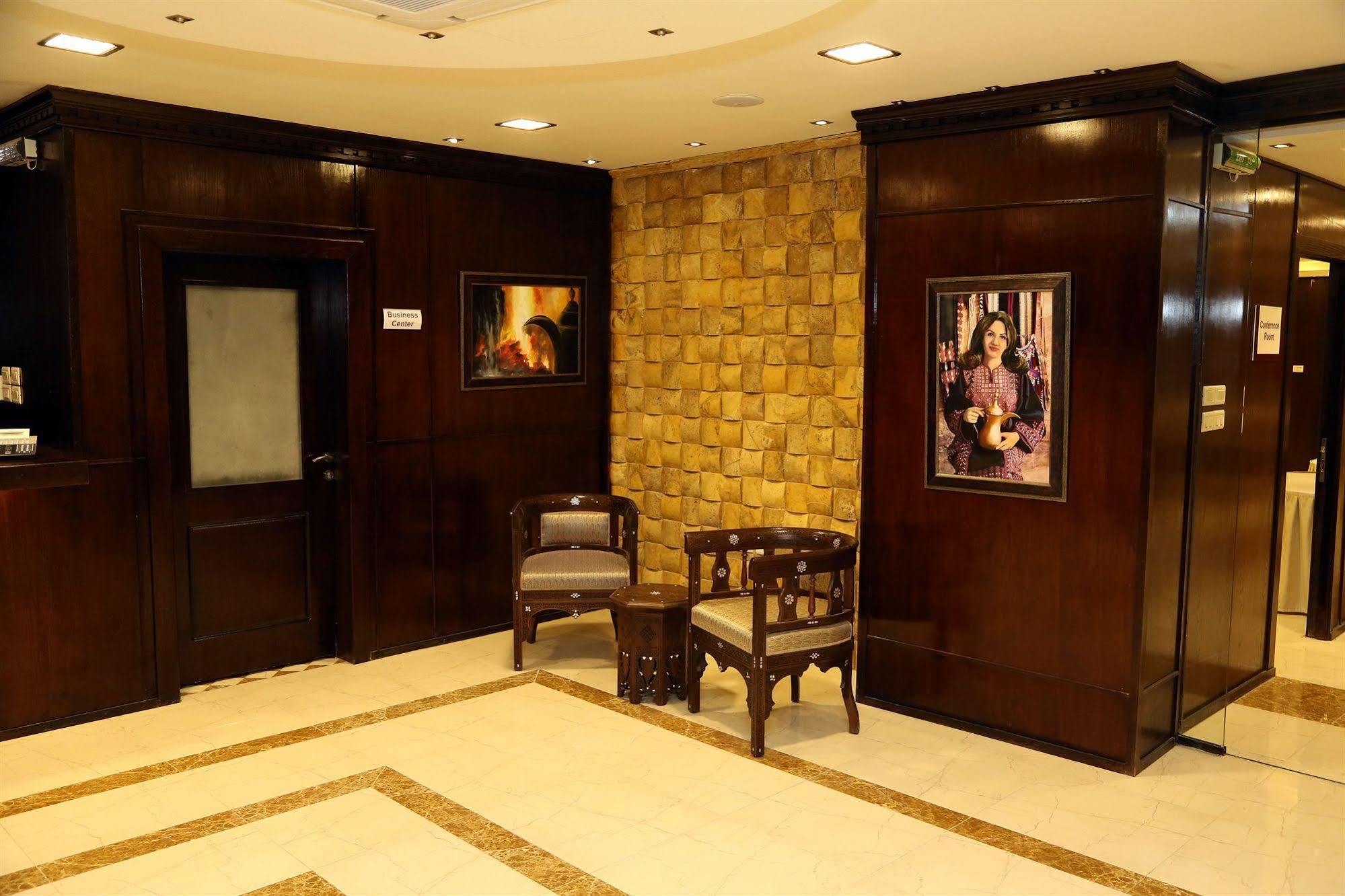 Saint John Hotel Μάνταμπα Εξωτερικό φωτογραφία