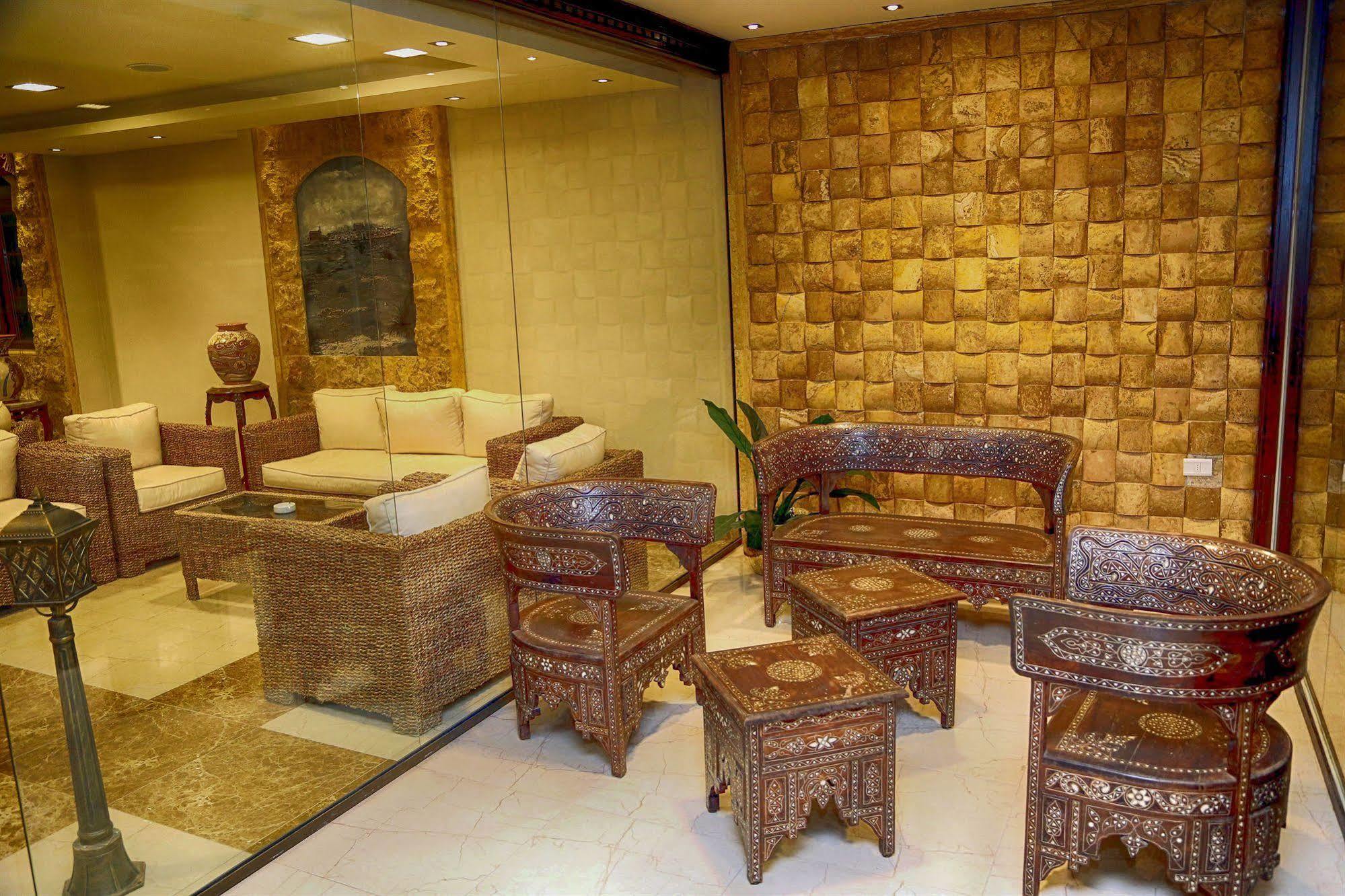 Saint John Hotel Μάνταμπα Εξωτερικό φωτογραφία