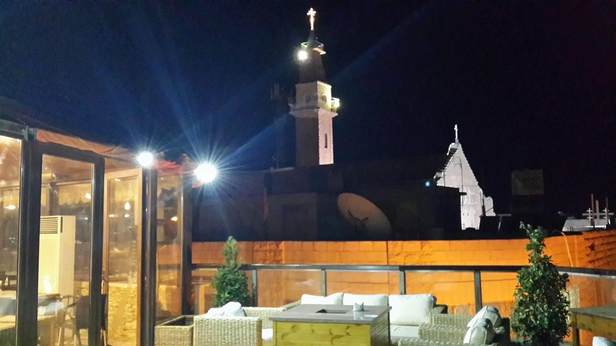 Saint John Hotel Μάνταμπα Εξωτερικό φωτογραφία