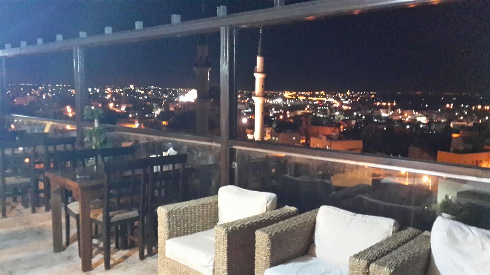 Saint John Hotel Μάνταμπα Εξωτερικό φωτογραφία