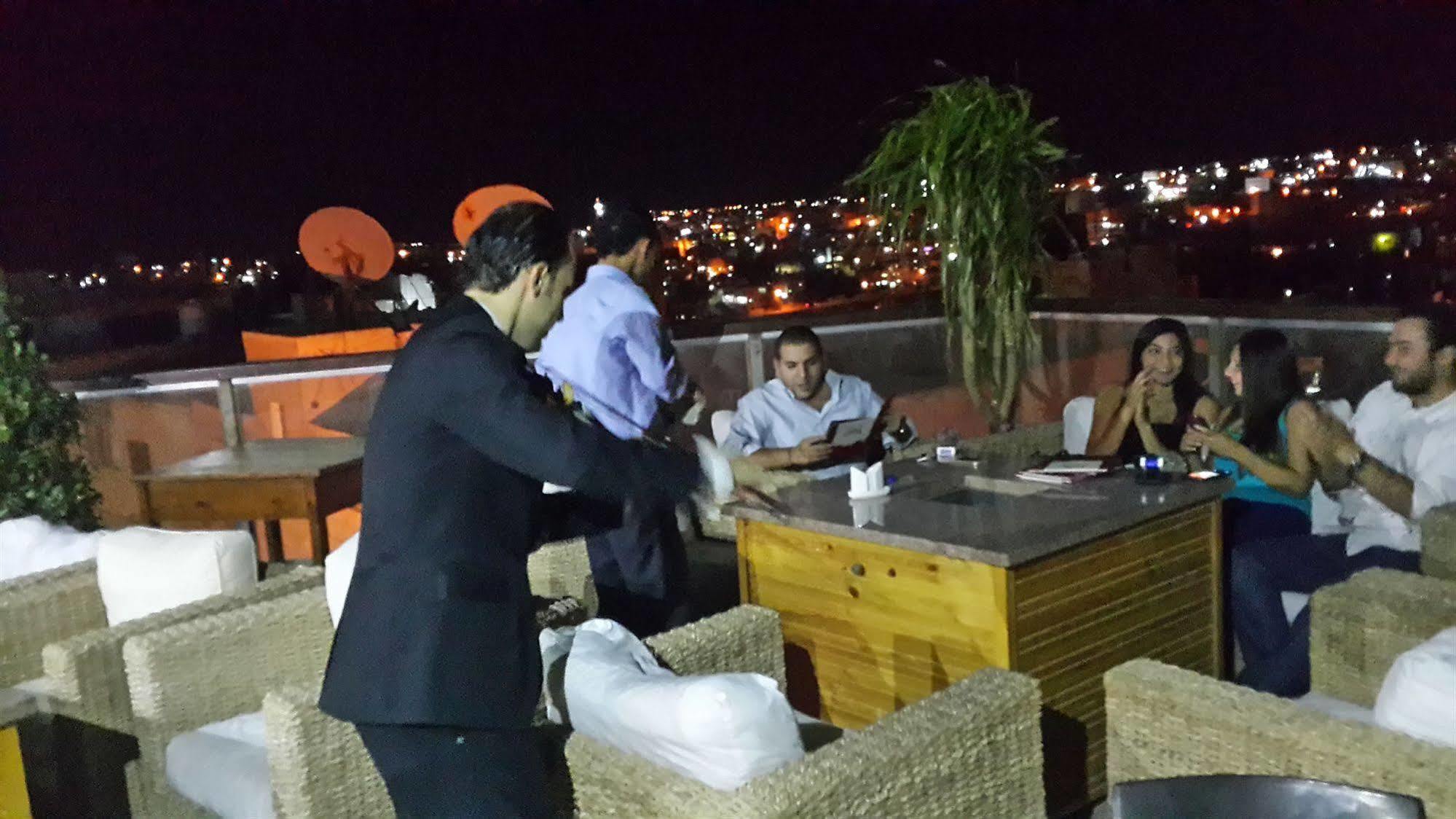 Saint John Hotel Μάνταμπα Εξωτερικό φωτογραφία
