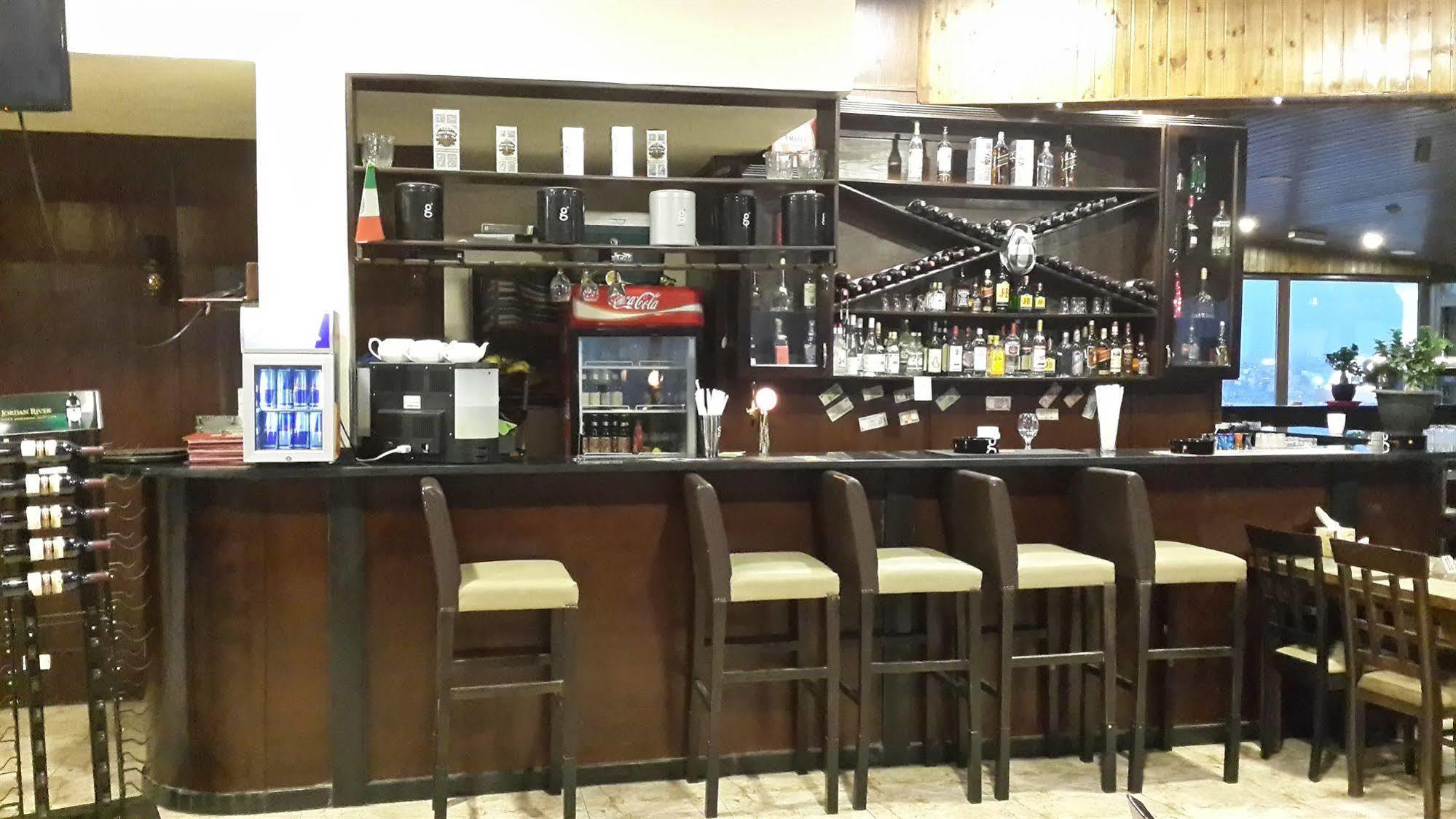 Saint John Hotel Μάνταμπα Εξωτερικό φωτογραφία